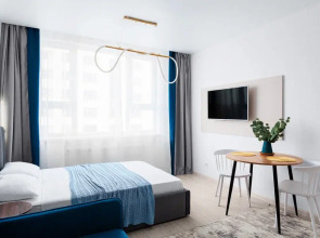 Квартира красивая