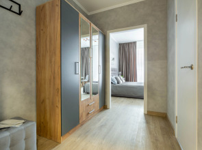 Апартаменты Modum