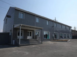 The Moon Apartments