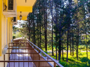 Отель Лазурь Абхазия