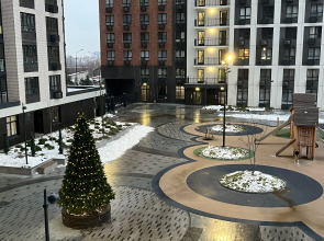 Апартаменты в Центре