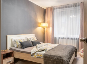 Апартаменты в ЖК Летний сад