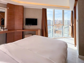 Отель Sultan City