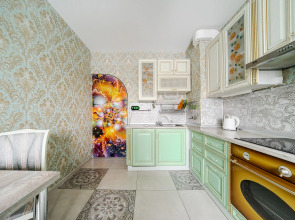 Квартира однокомнатная у метро Академическая