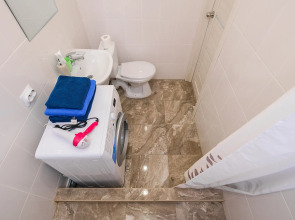 Апартаменты Квартирка-НСК на Немировича-Данченко 122/4