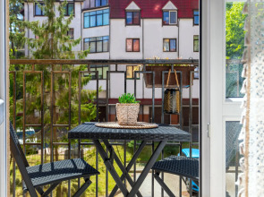 Апартаменты Комфорт BookingApart