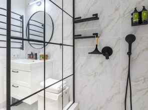 Квартира Большая и Светлая у Таврического Сада