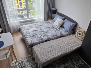 Апартаменты Уютная студия в московской новостройке