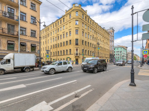 Квартира третья студия на Большом пр. Петроградки