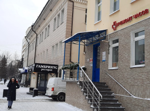 Апартаменты Двухуровневый Стильный Лофт в Центре Москвы на Легендарной Таганке