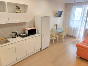 Квартира с возможностью удаленного заселения новая квартира в центре