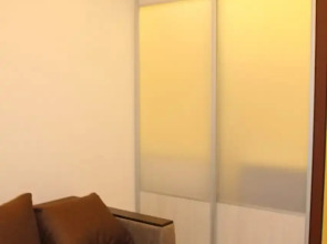 "Трехкомнатные апартаменты "Свой берег"