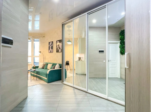 Квартира Comfort Apartments в центре Москвы