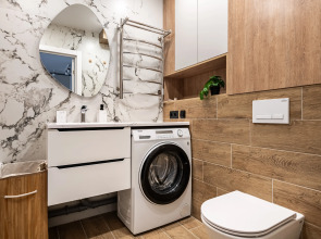 Квартира Скандинавская Эстетика