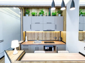 Апартаменты в новом жк Гродеков 1