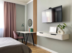 Квартира уютная возле парка с видом на Бештау