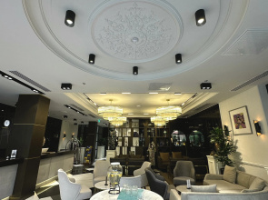 Отель Bentley Tashkent