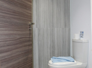 Отель Fedrania Gardens