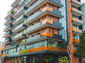 Отель Graphic Batumi