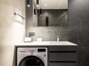 Апартаменты City Двухкомнатные