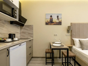 Апартаменты с Хорошим Ремонтом