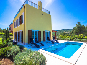 Yellow Villa