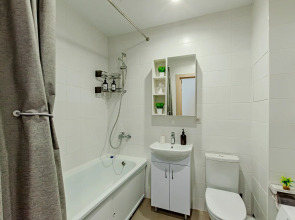 Апартаменты на Теплых Встреч с шикарным видом