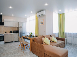 Апартаменты у моря "Светлана-Сочи"