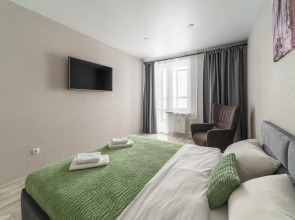 Квартира Не Вопрос рядом с Набережной