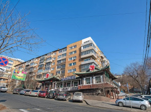 Апартаменты в центре на 1я Морская 6/25 с видом на море