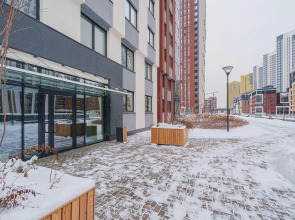 Квартира комфорт класса