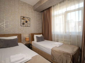 Апартаменты Море Апартаментов на Эстонской 37/8-040