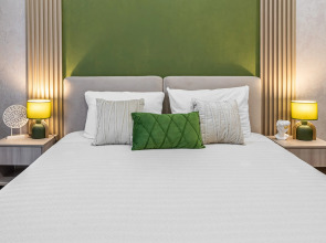 Апартаменты ОК на Ершова