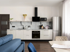 Квартира Кузнецовская 58к1