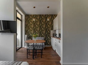 Апартаменты Gartenstadt by Pavlov