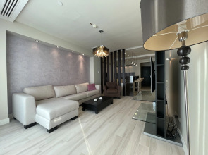 Апартамент с видом на море