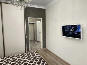 Квартира Люкс в Элитной Новостройке в Курортной Зоне с Видом на Эльбрус