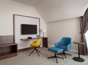 Отель Courtyard by Marriott Baku