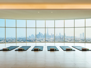 Sheraton Mall of the Emirates Hotel, Dubai