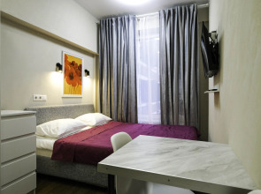 Апартаменты Амурская Level 1