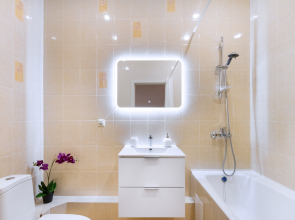 Комфортная 1с Andora-Цитрус в центре в ЖК Державинский квартал