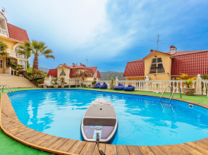 Aist I Kapusta Guest house