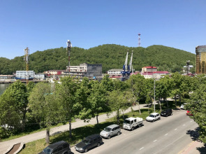 Квартира Black Sand