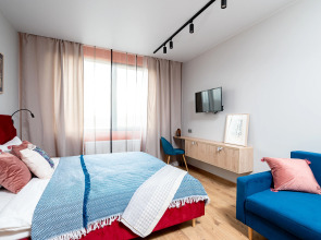 Квартира Кировский Авенир