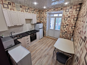 Квартира с балконом