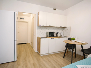 Апартаменты Ук Атмосфера в Жк Комфорт Класс Волга Парк