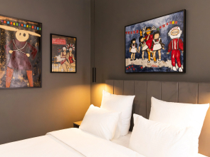 Отель Галерея