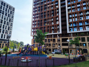 Квартира Студия 62 в ЖК Аллея Парк