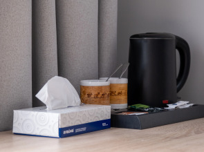 Отель Teriberka