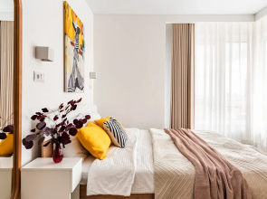 Апартаменты Sunmarine на Очаковском шоссе 5к4